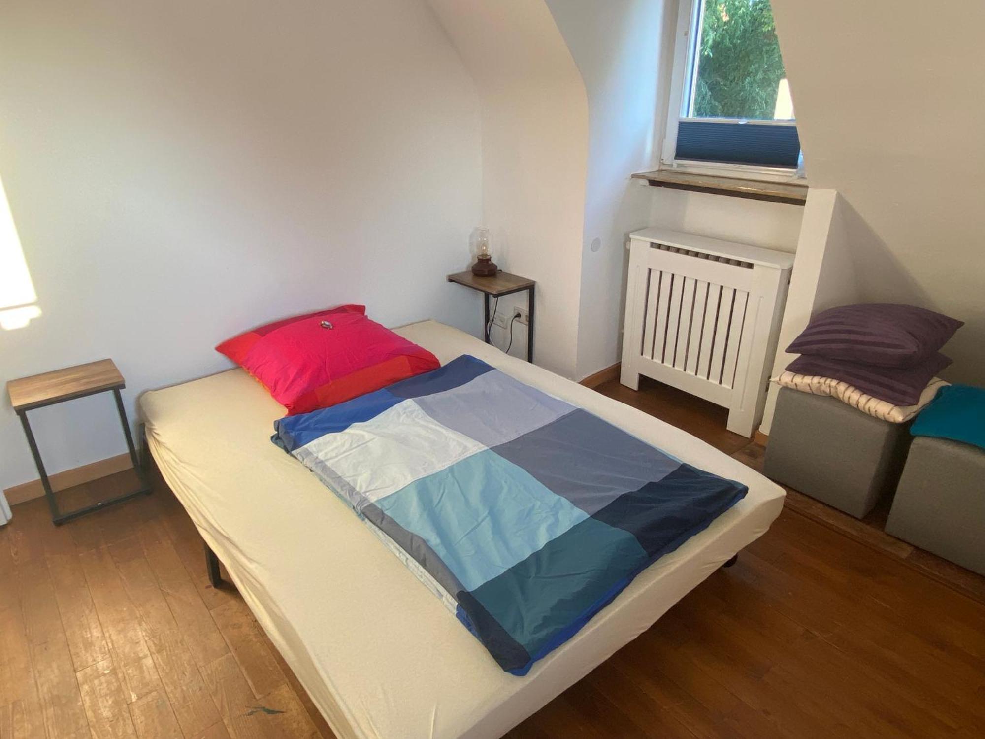 Apartment Westpark - 15min Zum Zentrum Nürnberg