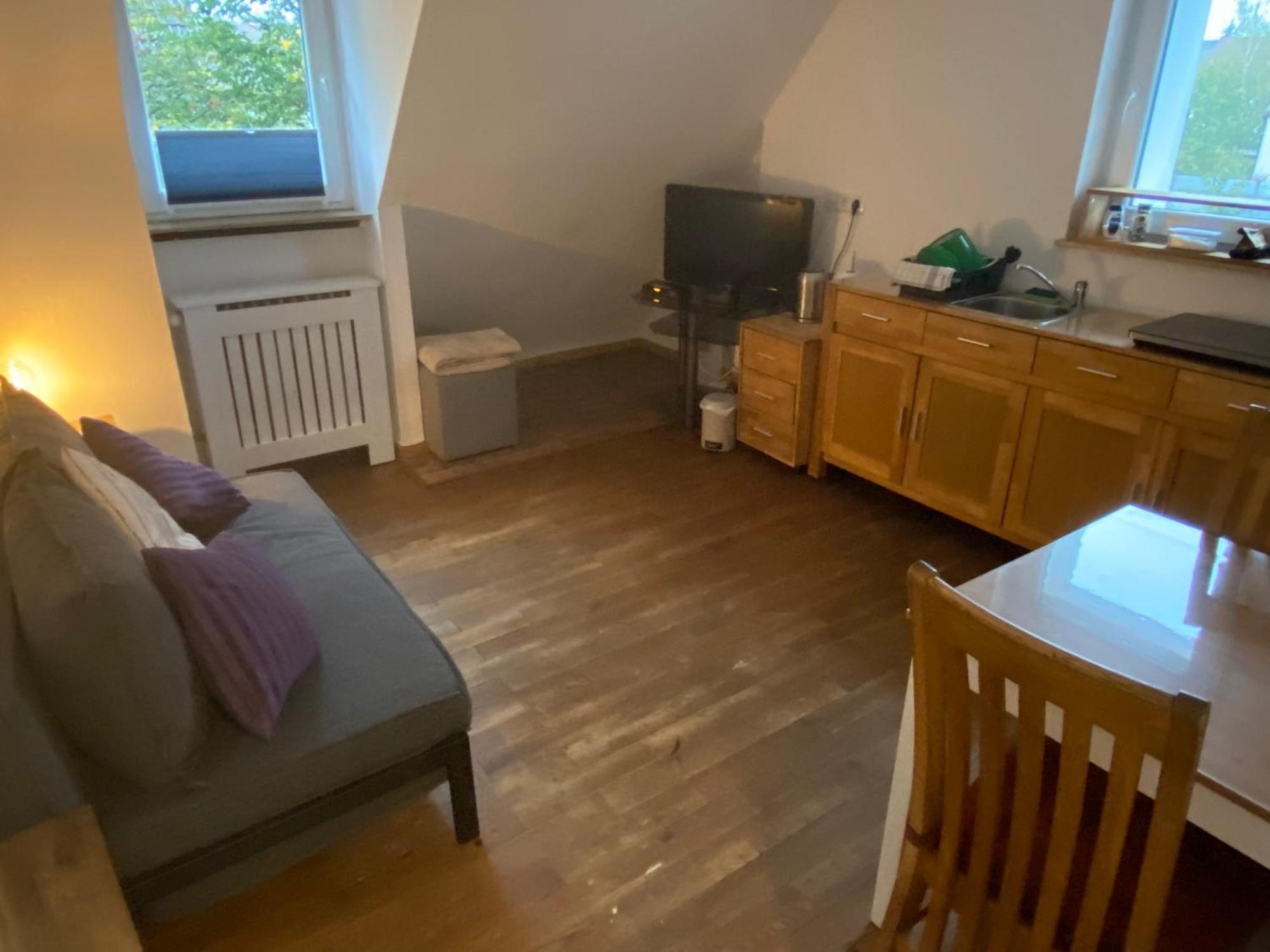 Apartment Westpark - 15min Zum Zentrum *